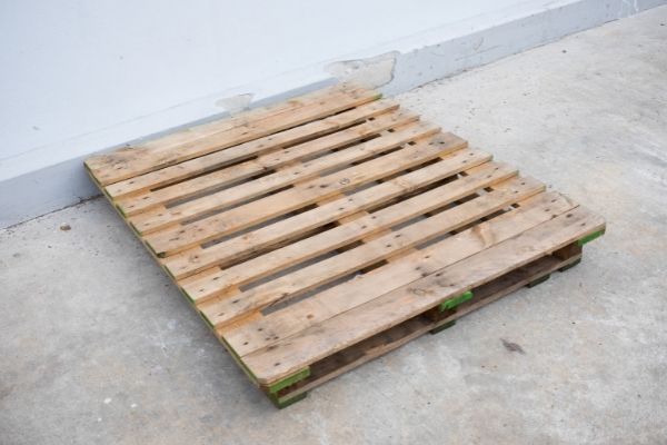 Qué tipo de madera se utiliza para fabricar palets? - Alfasa