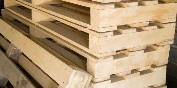 Tipos de palets de madera y características